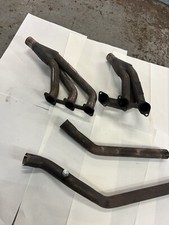 BMW e30 325 racing manifold