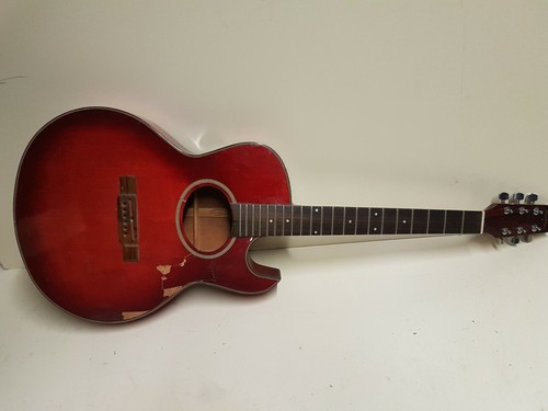 Washburn monterey - 80's,