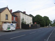 Photo 6x4 Fish and Chip van