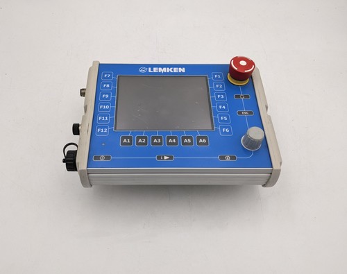 Terminal lemken lgt 570 - lgt-570, 5.8"