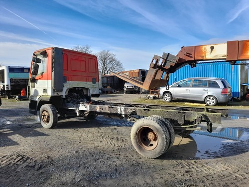 Breaking 56reg iveco eurocargo - 56reg,