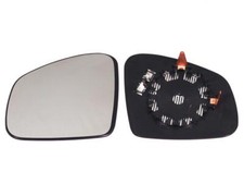 Left Wing Mirror Glass for