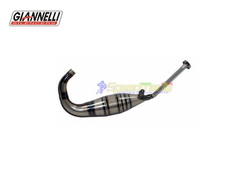 Street exhaust derbi gpr - derbi,