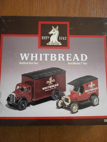 Corgi classics d94 - d94/1, whitbread