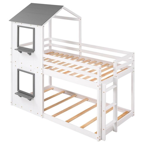 New practical twin over - new,
