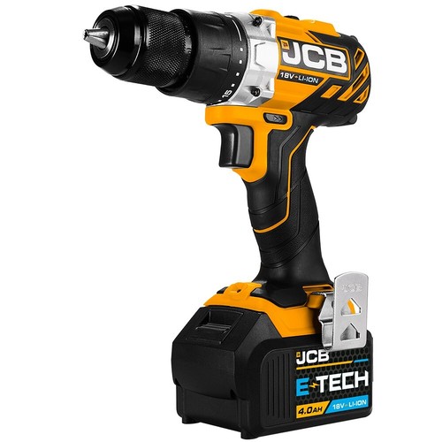 18v cordless drill driver with - cordless,