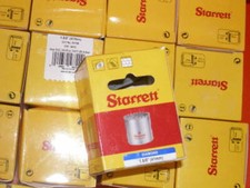 Starret DIAMOND  Holesaw Hole