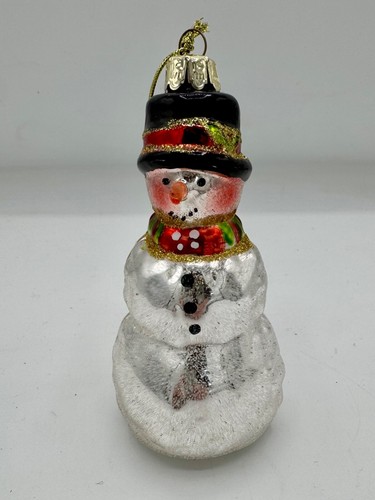 Gisela graham snowman hanging - gisela,