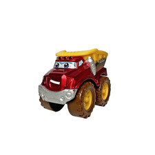 Tonka diecast chuck friends - tonka,