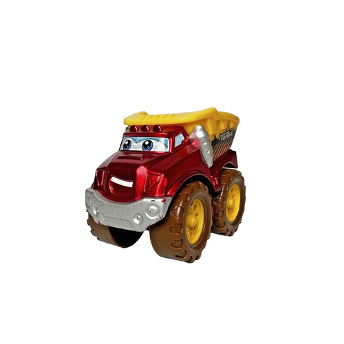 Tonka diecast chuck friends - tonka,