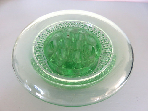 Deco jobling green - jobling, glass