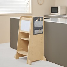 Kitchen Tower Unit Step Stool