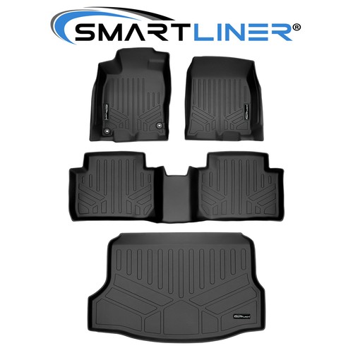 Smartliner custom fit - custom, floor