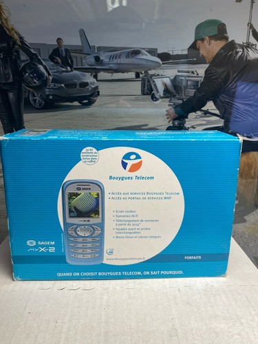 Sagem myx mobile - myx-2, phone