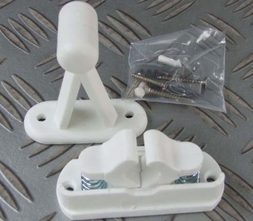 Door retainer viva caravan - door,