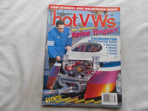 Dune buggies and hot vws - buggies,