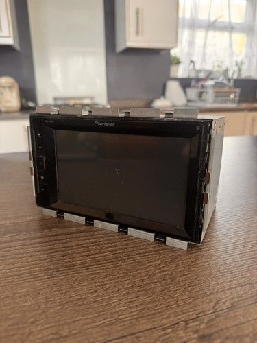 Pioneer dmh a240bt double din - pioneer, dmh-a240bt
