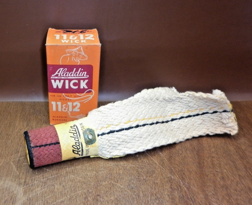 Genuine aladdin cotton wick - cotton,