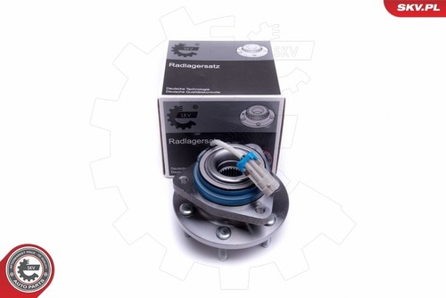 Front esen skv 29skv365 - esen, wheel