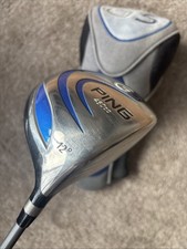 Ping G5 Driver 12 Degrees TFC