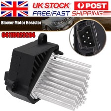 FINAL STAGE HEATER BLOWER