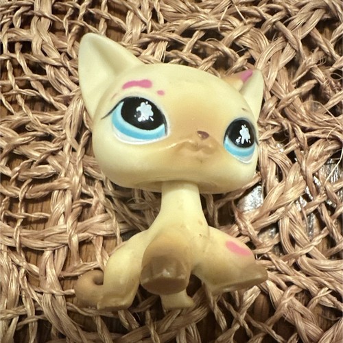 Littlest pet shop - lps, cat