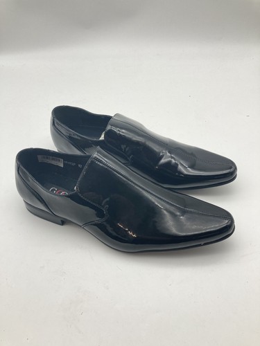 Goor mens shoes smart black - mens,