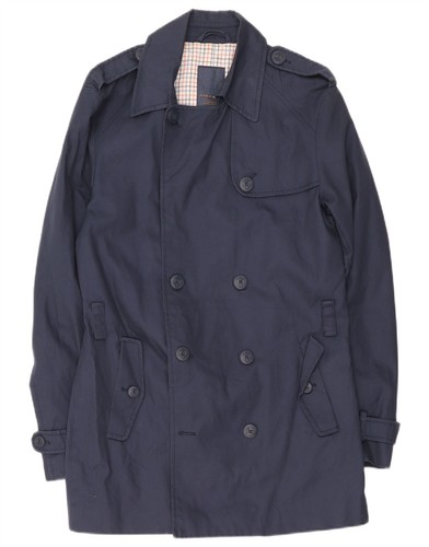 Zara mens trench coat 40 - mens,