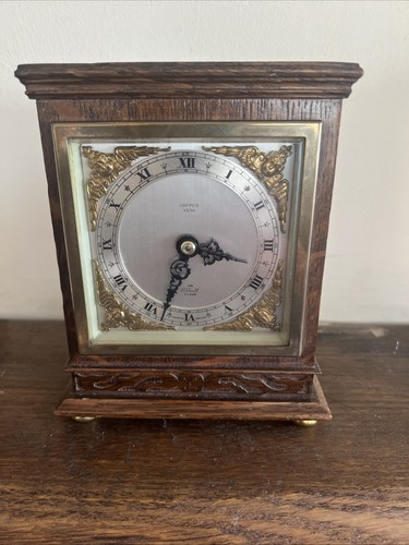 Elliott mantel clock wind - mantel,