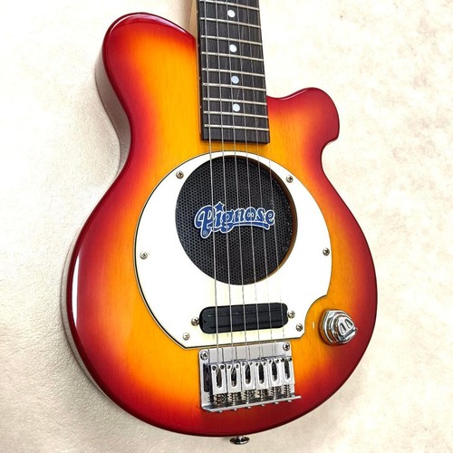 Pignose mini guitar with - pignose,