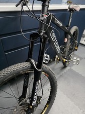 Orange Crush Hardtail Mountain