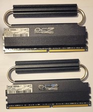 OCZ Reaper 4gb Kit. PC2-8500