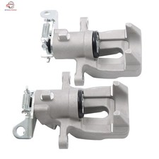 2x Brake Calipers Rear For