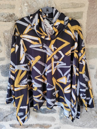 Out xile cowl neck oversize - cowl,