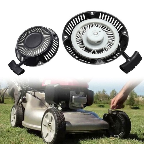 Pull start recoil - pull, start/recoil