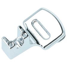 Rolled hemmer foot for AEG