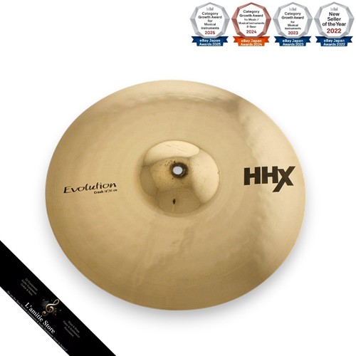 Sabian hhx evolution - sabian,
