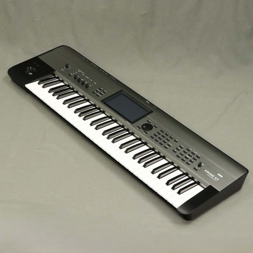 Korg krome key music - krome,