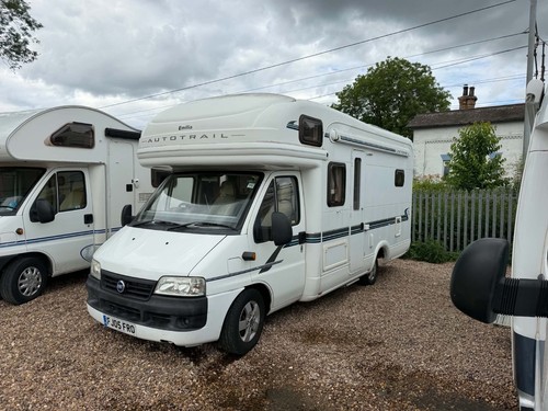 Autotrail chevenne 700 - chevenne, se