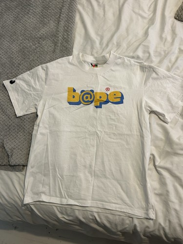 Bape medicom bearbrick tshirt - bape,