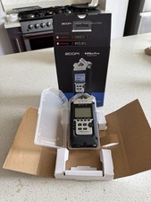 Zoom H4n Pro Digital Audio Recorder