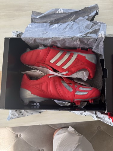 Adidas predator mania red - adidas, fg