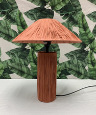 John lewis raffia red - raffia, table