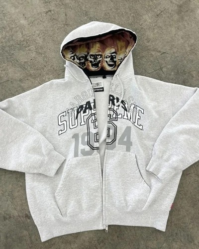 1994 letter print - zip, up