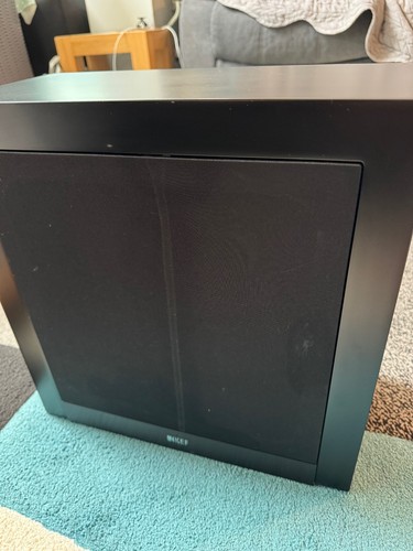 Kef home theatre subwoofer - kef, t-2