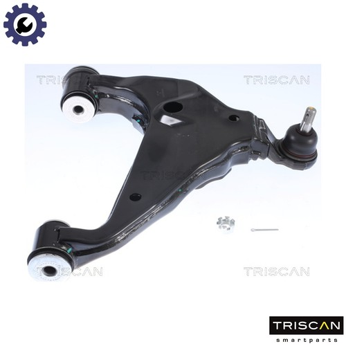 Controltrailing arm wheel - arm,