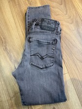Replay Anbass Slim Fit Grey