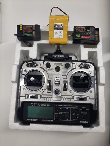 Futaba ff8 pcm1024 - pcm1024, 40mhz