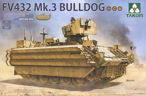 Takom 2067 british - takom, 1/35