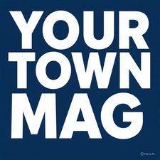 YourTownMag.co.uk - Top Domain Name for sale, a great business opportunity